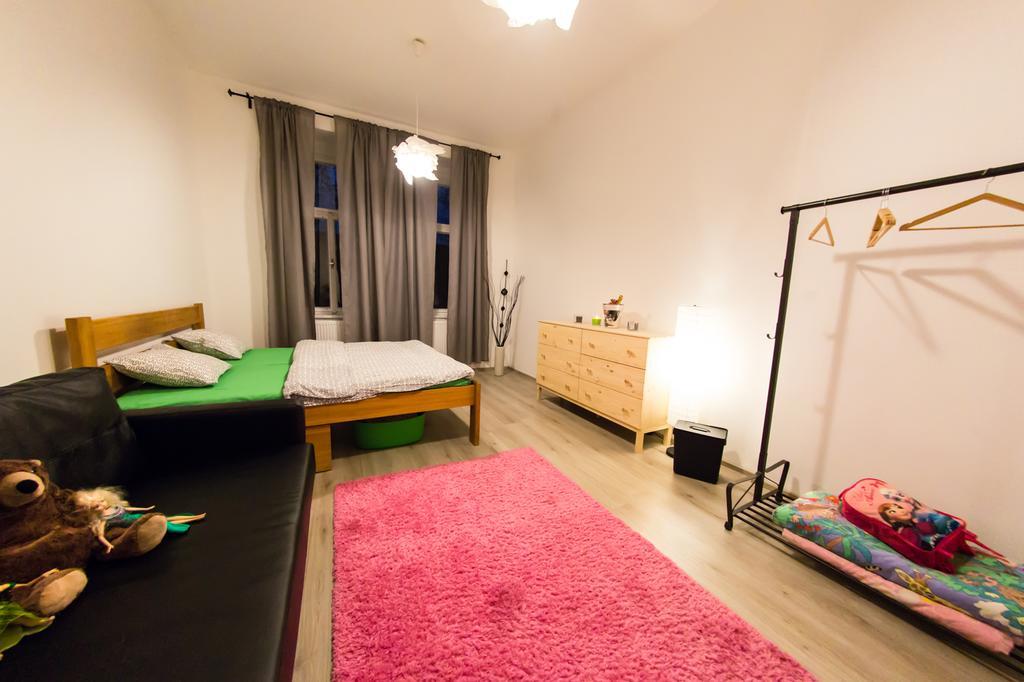Freedom Rooms & Apartments Praha Exteriér fotografie